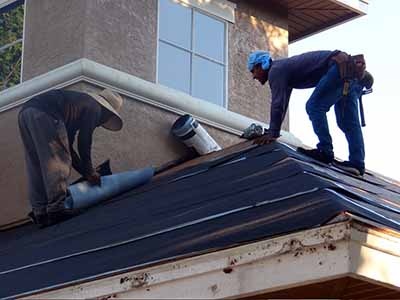 New Roof Replacement Company
