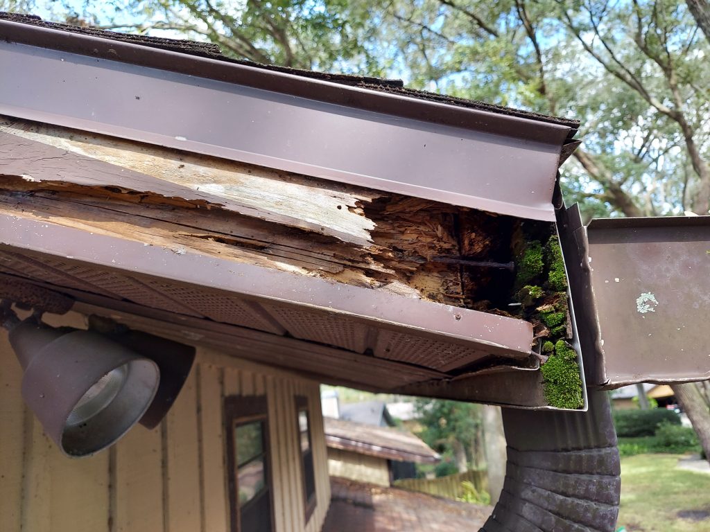 Roof repair company New Port Richey