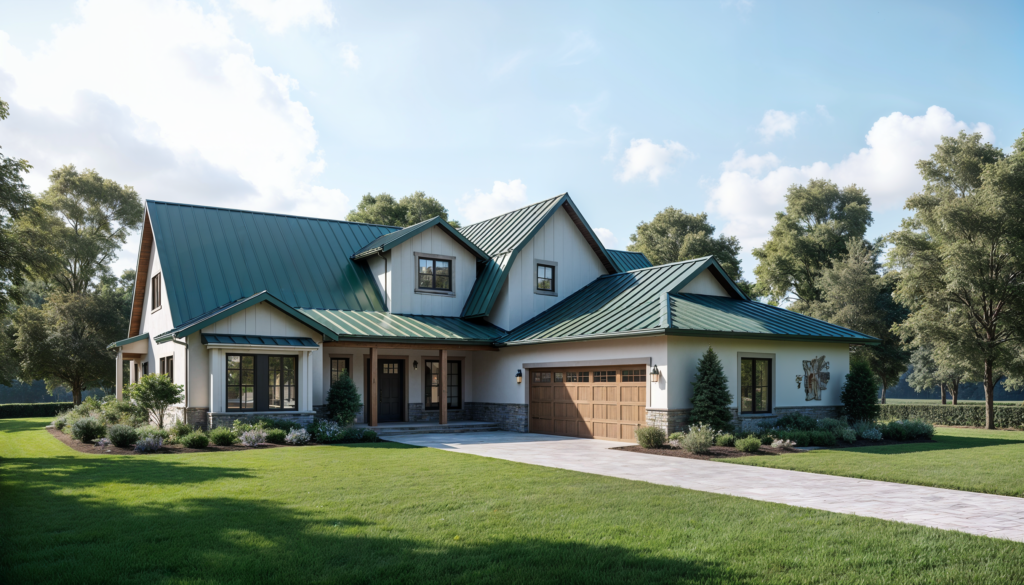Metal Roofing Company